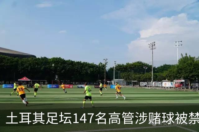 土耳其足坛147名高管涉赌球被禁赛45天，特拉布宗体育主席在列